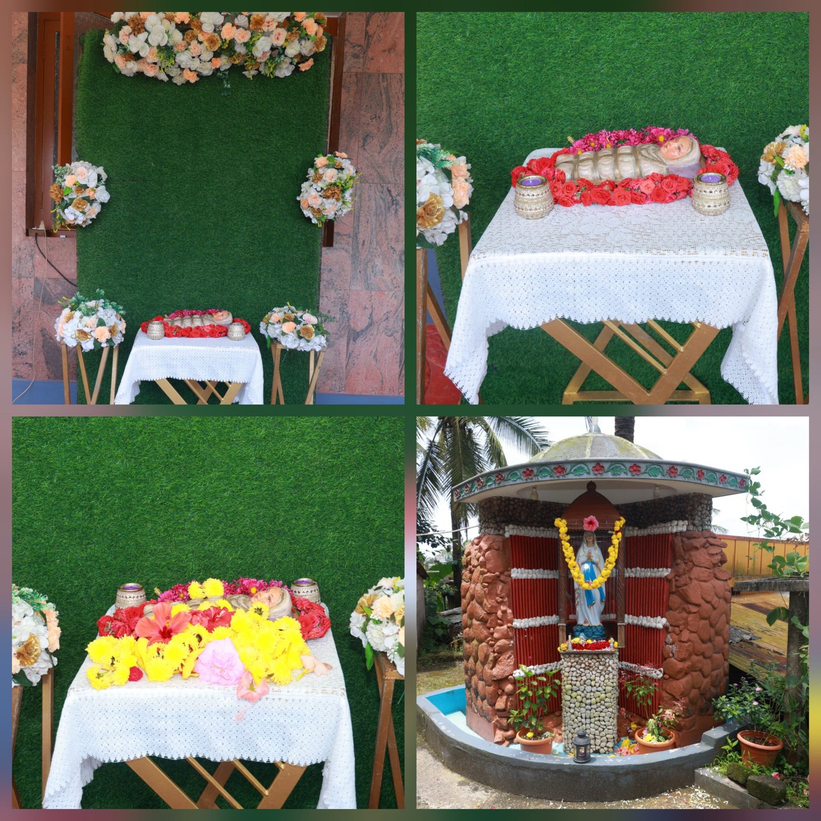 New Harvest Festival – Infant Jesus Ward