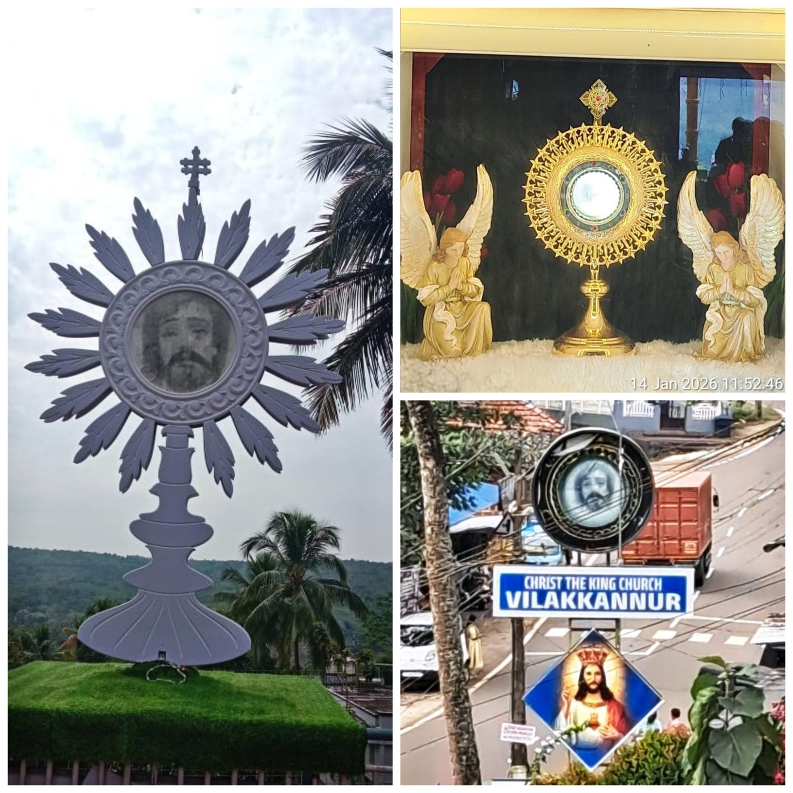Nithyadar ward – Pilgrimage visit