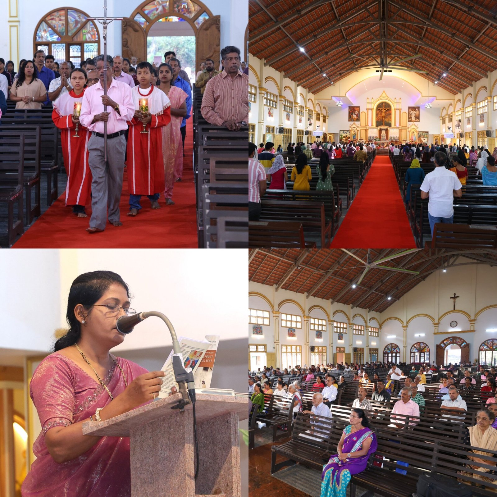 Infant Jesus Ward Feast