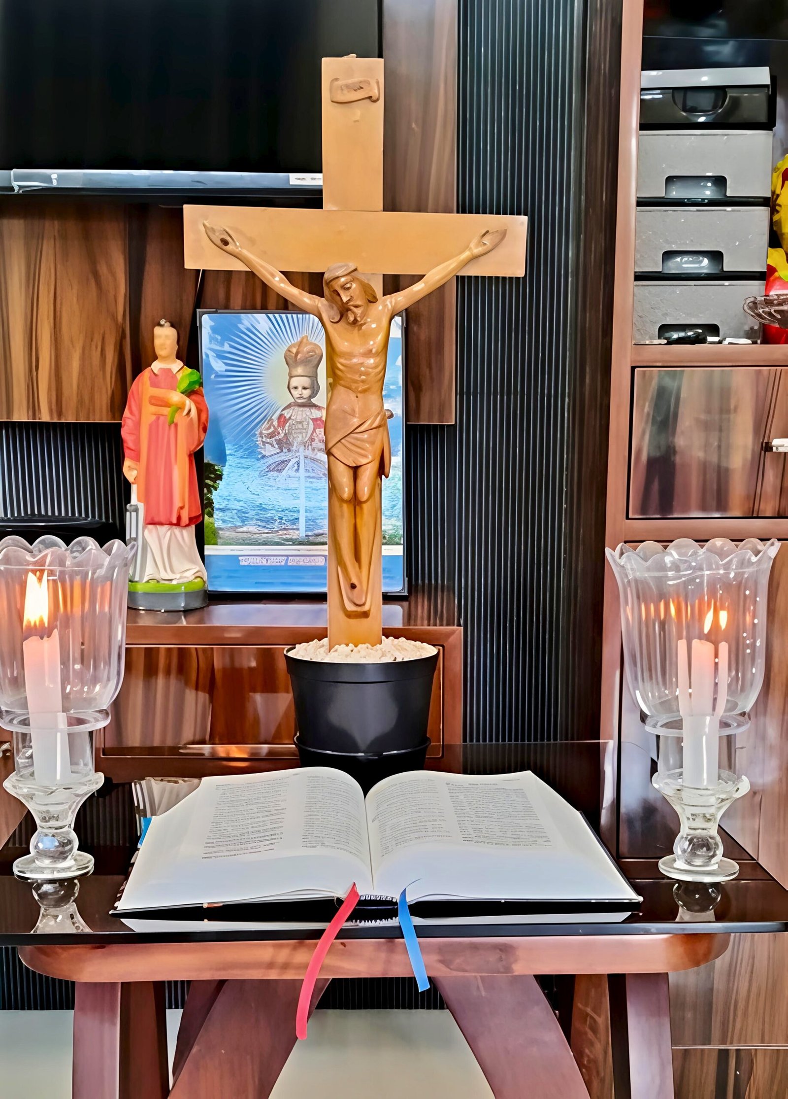 Way of the Cross – St. Lawrence Ward