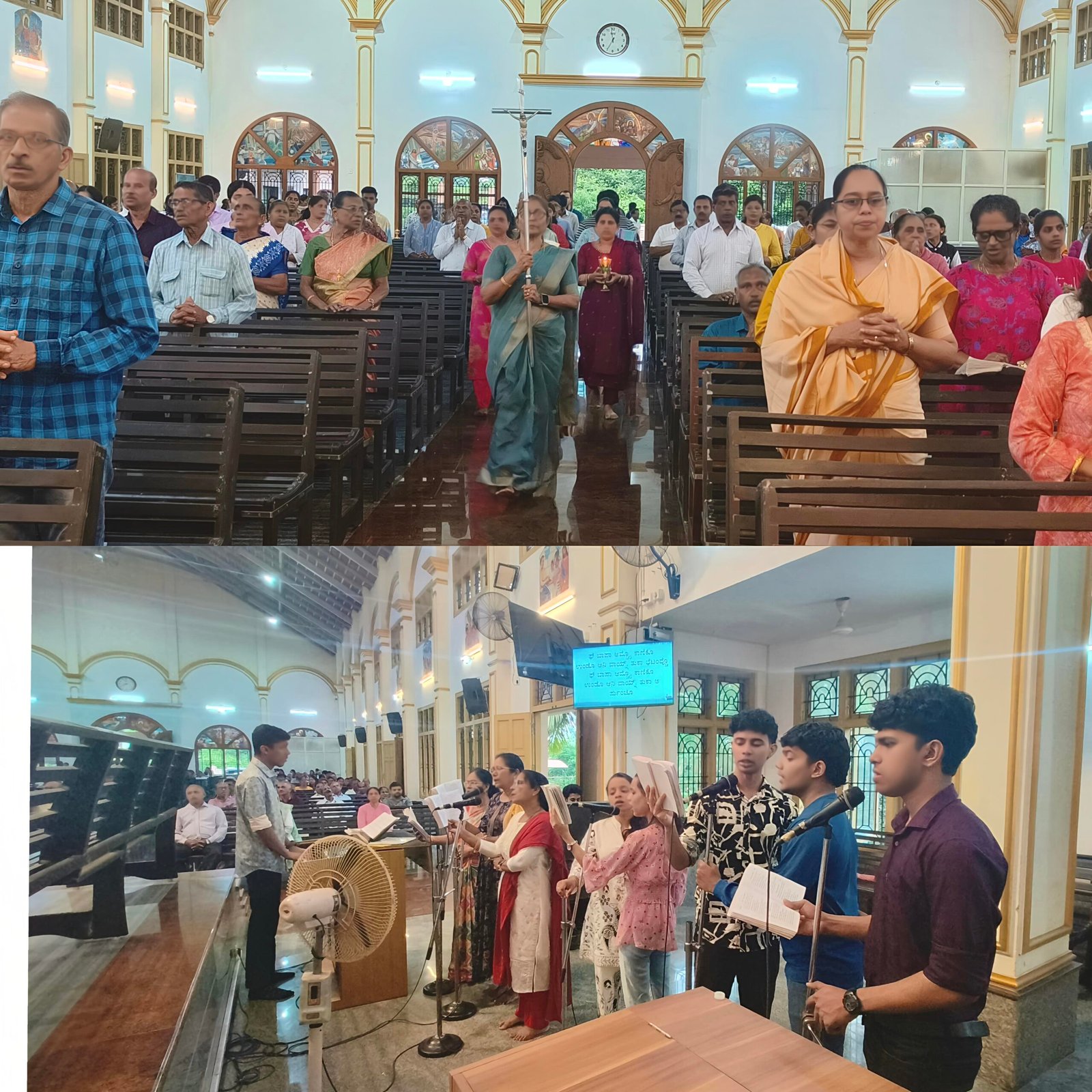 St. Alphonsus Maria de Liguori Ward Feast Celebration