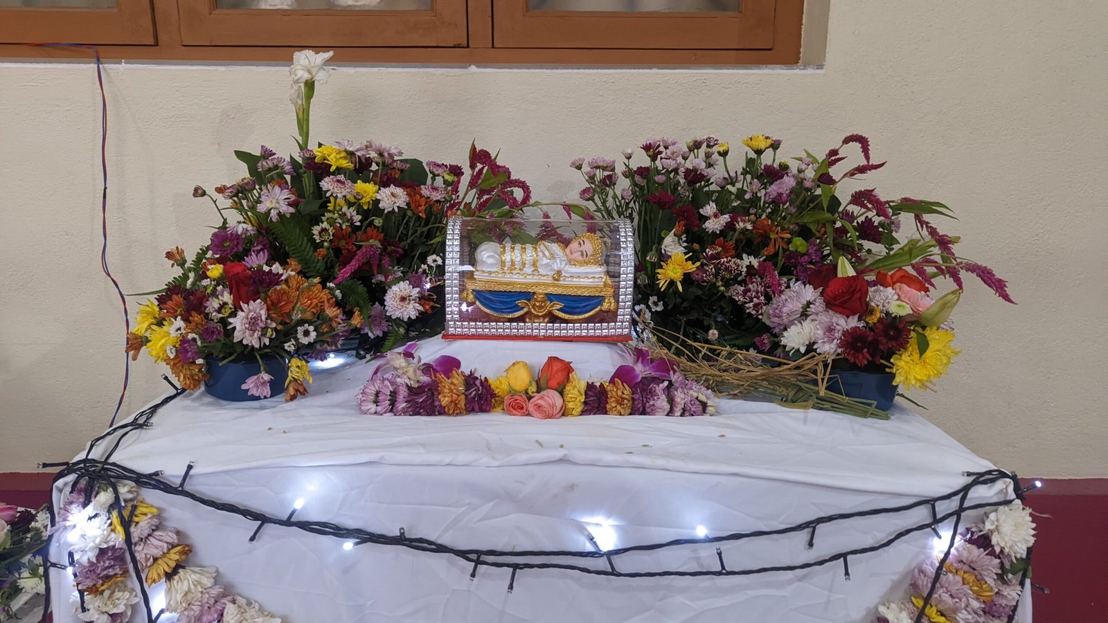 Dev Matha Ward of Mother of God Church celebrates Nativity Feast
